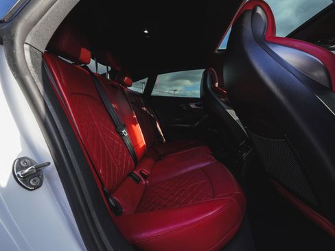 Used 2025 Audi S5 Premium Plus w/ Premium Plus Package image 33