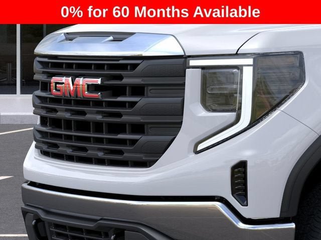 New 2026 GMC Sierra 1500 Pro w/ Pro Value Package RWD image 13