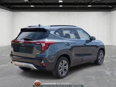Certified 2024 Kia Seltos S AWD/4WD image 5