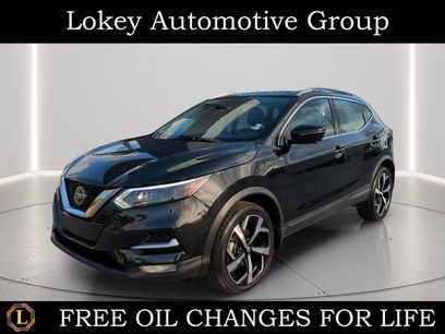 Certified 2022 Nissan Rogue Sport SL w/ Premium Package