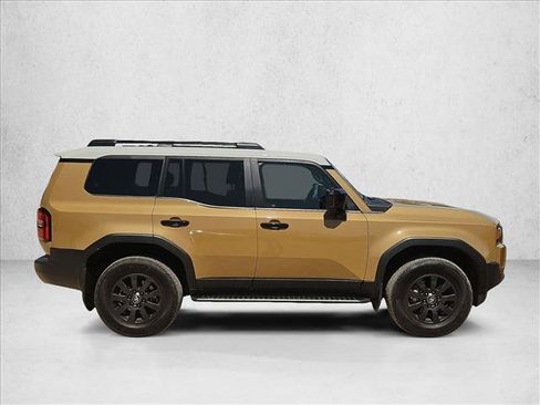 Certified 2024 Toyota Land Cruiser AWD/4WD image 4