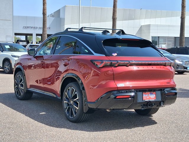 New 2027 INFINITI QX65 Autograph w/ Technology Package AWD/4WD image 4