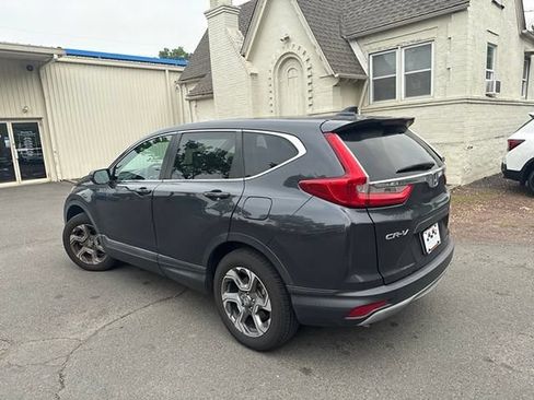 Certified 2019 Honda CR-V EX image 4