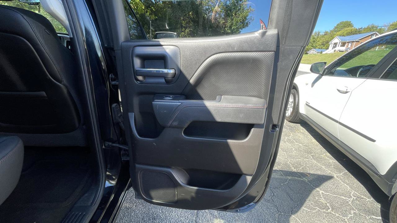 Used 2015 GMC Sierra 1500 SLT w/ All-Terrain Package AWD/4WD image 23