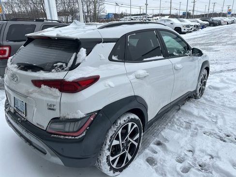Used 2023 Hyundai Kona Limited w/ Cargo Package image 3