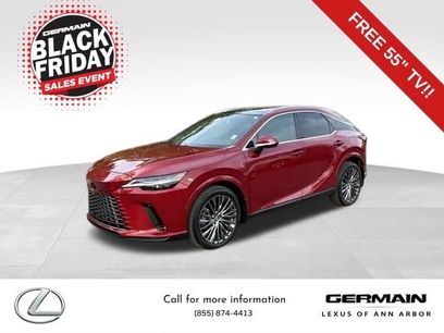 Certified 2024 Lexus RX 350 AWD