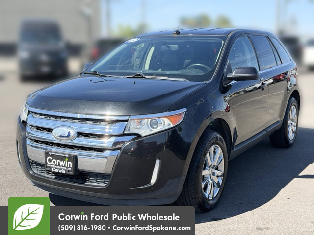 Used 2013 Ford Edge Limited AWD/4WD 360° Tour