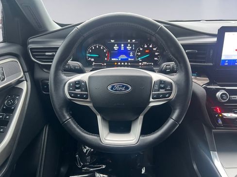 Used 2023 Ford Explorer Limited image 13