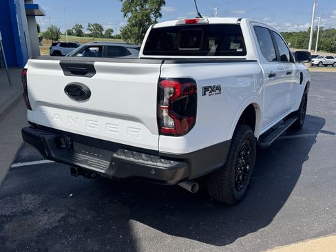 Used 2025 Ford Ranger XLT w/ Equipment Group 301A High AWD/4WD image 4