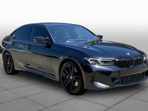 Used 2024 BMW M340i xDrive w/ Premium Package AWD/4WD image 2