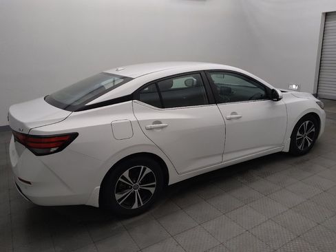 Used 2020 Nissan Sentra SV w/ Electronics Package FWD image 10