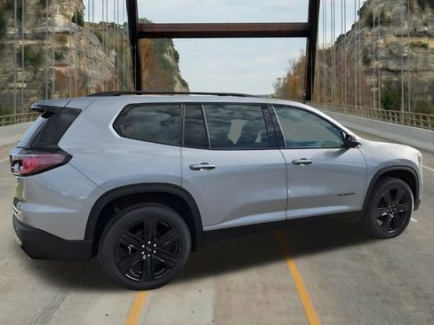 New 2026 GMC Acadia Elevation w/ Black Edition FWD image 11