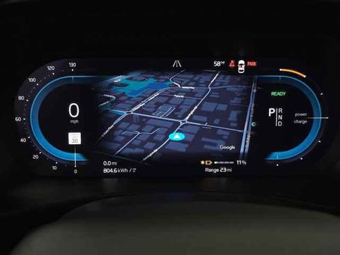 Used 2023 Volvo XC40 Recharge Plus w/ Protection Package Premier image 23