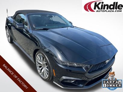 Used 2025 Ford Mustang Premium