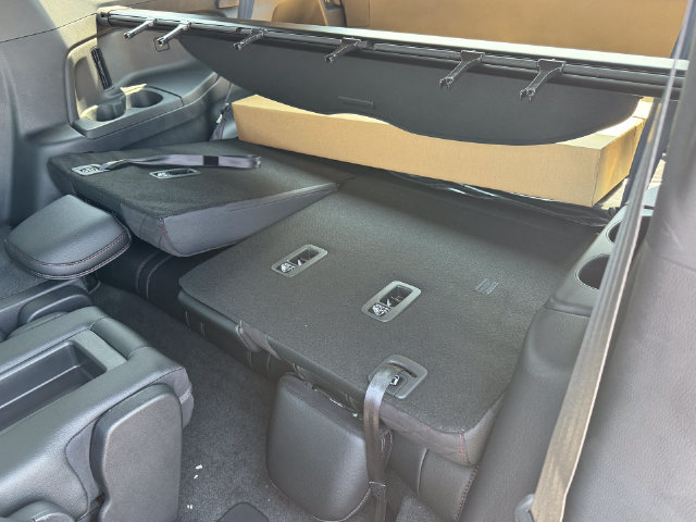 New 2026 Honda Pilot Black Edition image 17