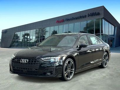 New 2026 Audi A8 L 3.0T