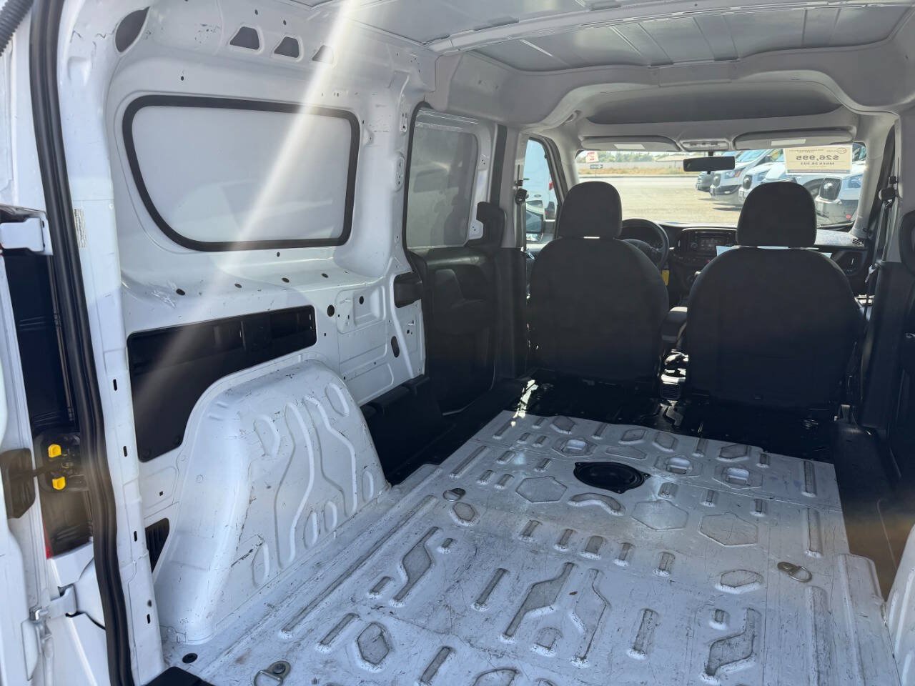 Used 2022 RAM ProMaster City Tradesman FWD image 27