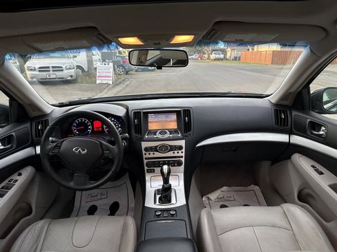 Used 2009 INFINITI G37 x Sedan AWD/4WD image 23