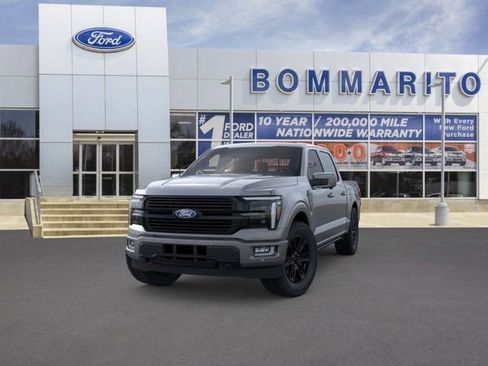 New 2026 Ford F150 Platinum AWD/4WD image 2