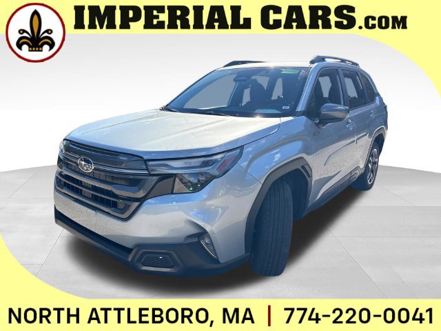 New 2026 Subaru Forester Touring AWD/4WD image 6