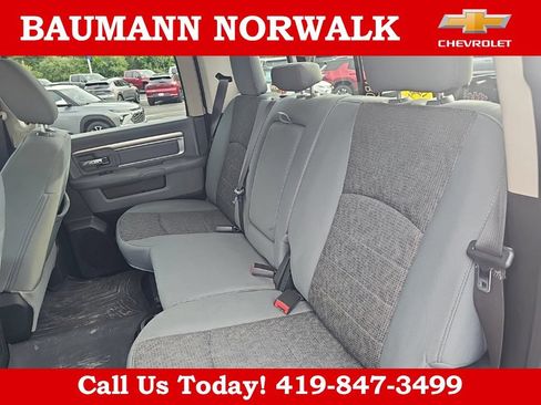 Used 2018 RAM 1500 Big Horn AWD/4WD image 21