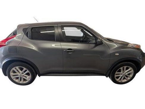 Used 2013 Nissan Juke SV AWD/4WD image 7