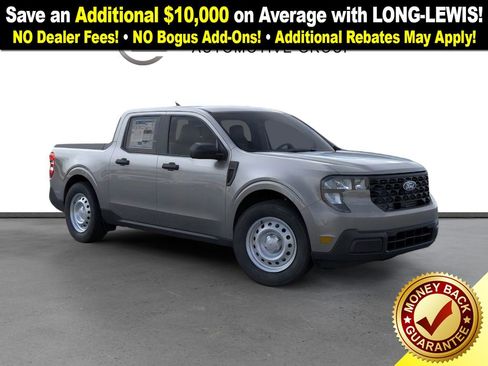 New 2025 Ford Maverick XL image 10