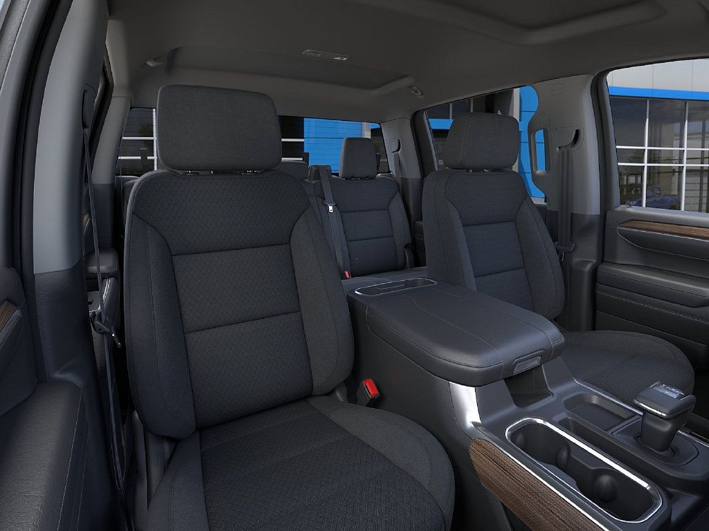 New 2026 Chevrolet Silverado 1500 LT AWD/4WD image 16
