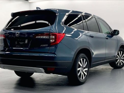 Used 2022 Honda Pilot EX-L image 4