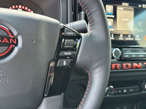 New 2026 Nissan Frontier Pro-X w/ Pro-X Convenience Package image 25