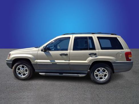Used 2000 Jeep Grand Cherokee Laredo AWD/4WD image 6