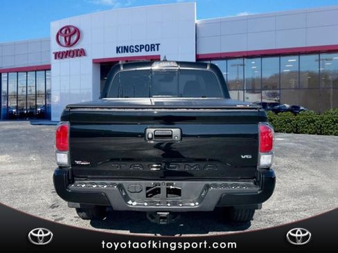 Certified 2023 Toyota Tacoma TRD Sport image 4