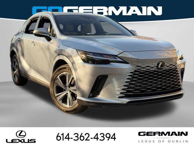 Used 2024 Lexus RX 350 Premium w/ Convenience Package AWD/4WD image 4