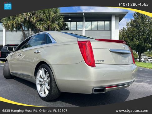 Used 2014 Cadillac XTS Premium image 3