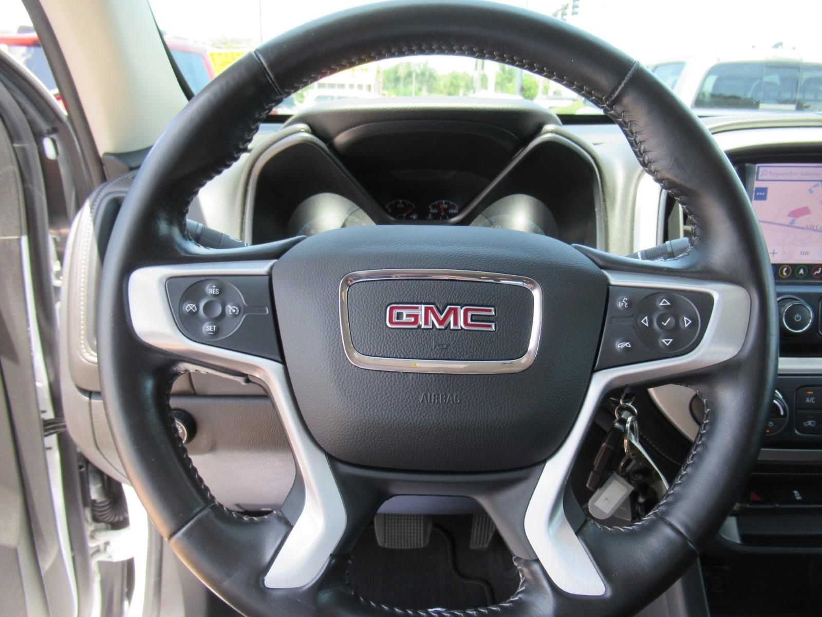 Used 2022 GMC Canyon Elevation w/ Trailering Package RWD image 22