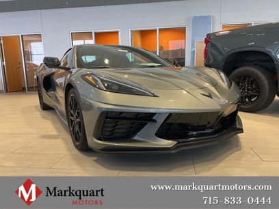 Certified 2024 Chevrolet Corvette Stingray Coupe w/ 1LT