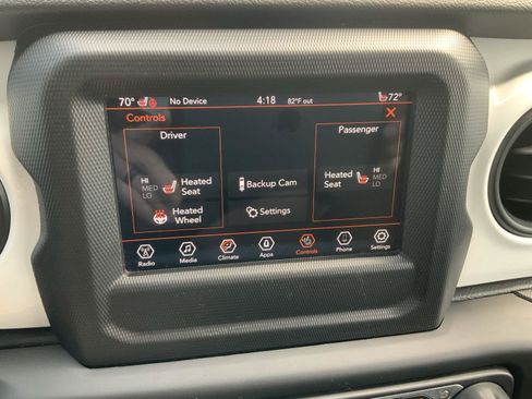 Used 2021 Jeep Wrangler Unlimited Sport AWD/4WD image 32
