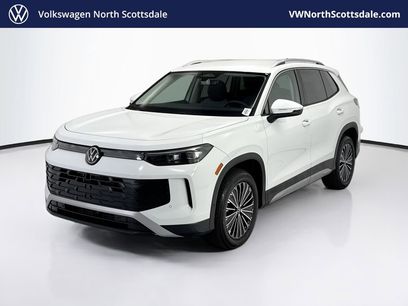 Used 2025 Volkswagen Tiguan S w/ 18" Wheel Package