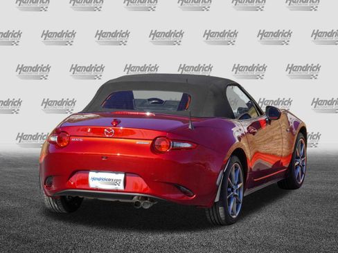 Used 2022 MAZDA MX-5 Miata Grand Touring image 8
