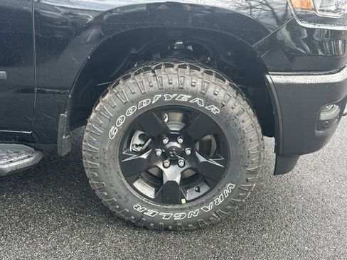 New 2026 RAM 1500 Classic Warlock image 13