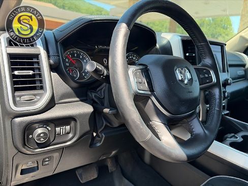 Used 2020 RAM 1500 Laramie RWD image 20
