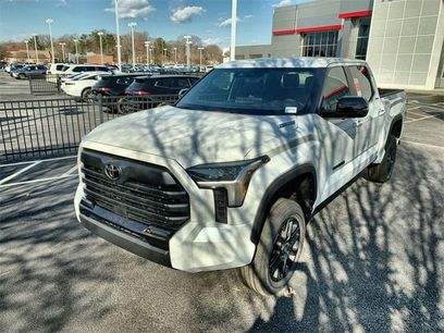 New 2026 Toyota Tundra Limited