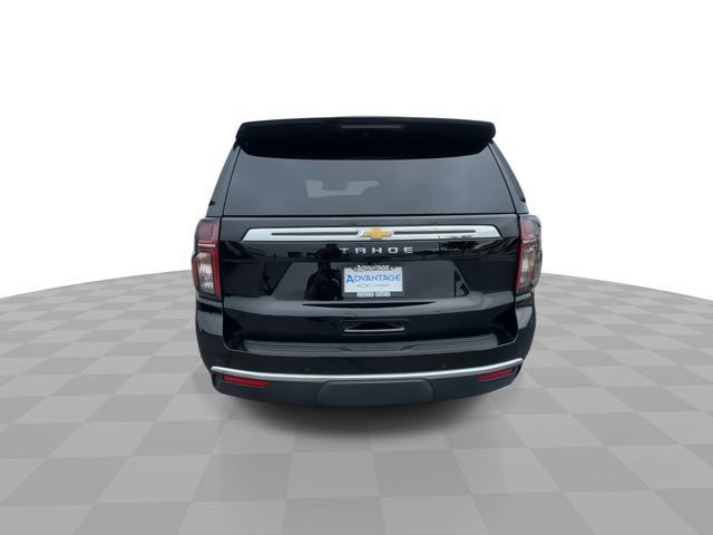 Certified 2023 Chevrolet Tahoe LS w/ Driver Alert Package AWD/4WD image 7