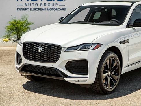 New 2026 Jaguar F-PACE R-Dynamic S image 2