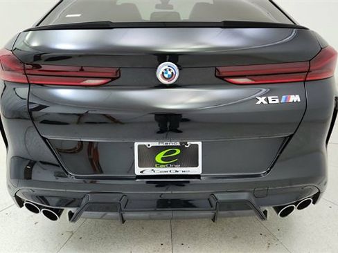 Used 2023 BMW X6 M Base image 11