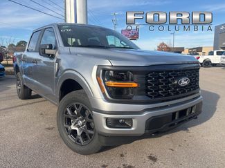 New 2026 Ford F150 STX w/ Equipment Group 200A video 1