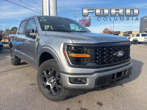 New 2026 Ford F150 STX w/ Equipment Group 200A image 1