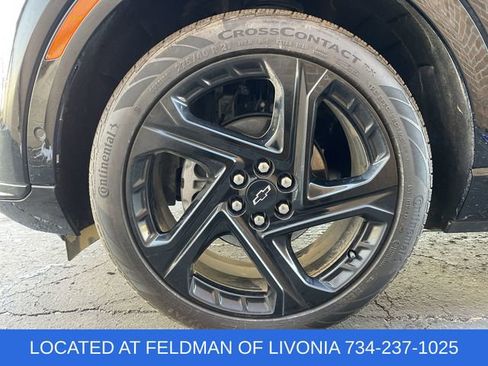 Used 2024 Chevrolet Equinox EV RS image 30