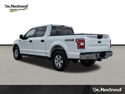 Used 2018 Ford F150 XLT w/ Trailer Tow Package AWD/4WD image 7