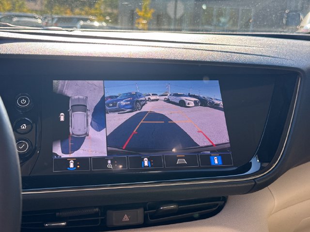 Used 2021 Buick Envision Avenir w/ Technology Package II AWD/4WD image 20